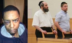 Hasidic Jewish Men Beat & Blinded Gay Black Man In One Eye & Only gets 150 Hours Of Community Service