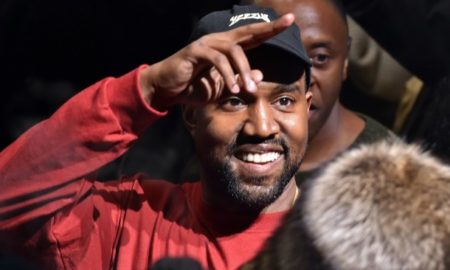 Kanye West Has Officially Passed Michael Jackson's Billboard Record With 40 Top Hits