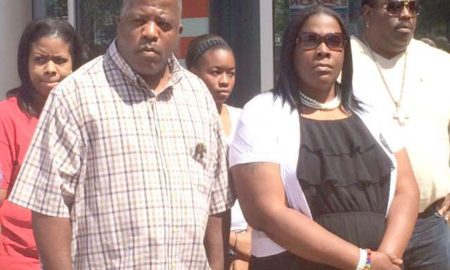 Parents of Kendrick Johnson Kid Found Dead In Gym Mat Has Been Ordered By Judge To Pay The Two White Suspects Legal Fees