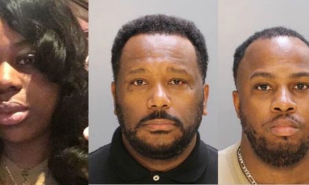 Man Beats Girlfriend To Death While His Friend Held Her Down Because She Would Not Submit