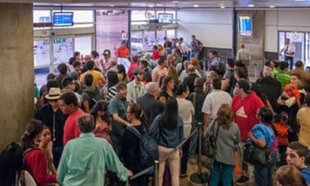 Venezuela Is Having A Disastrous Food Crises & Thousands Are Looking For A Way Out