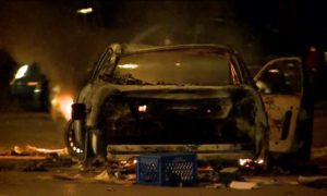 David Clarke, Milwaukee's County Sheriff Requests The Help & Mobilization Of The National Guards In Wake Of Riots