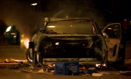 David Clarke, Milwaukee's County Sheriff Requests The Help & Mobilization Of The National Guards In Wake Of Riots