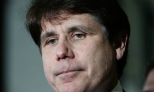 Judge Upholds Ex Governor Rob Blagojevich 14 Year Prison Sentence; Lawyer Says He Will Appeal