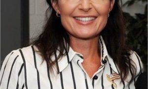 Sarah Palin Is Asking For Kaepernick To Suffer Physical Harm; She Says,"Let’s Sack This Ungrateful Punk"