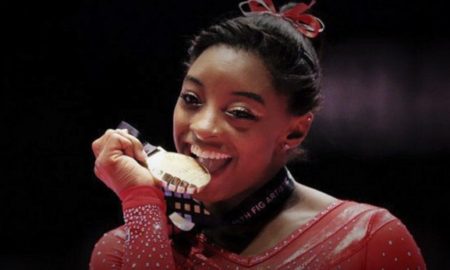 Simone Biles Has Won More World Championship Medals Than Any American Woman