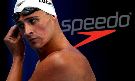 U.S Swim Olympian Ryan Lochte Has Lost His Endorsement From Speedo