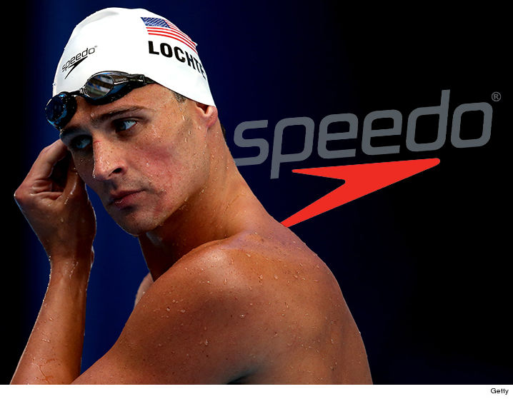 U.S Swim Olympian Ryan Lochte Has Lost His Endorsement From Speedo