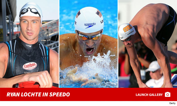 U.S Swim Olympian Ryan Lochte Has Lost His Endorsement From Speedo