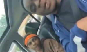 Teens Stole BMW & Iphone Then Makes Music Video On The Stolen Phone Not Knowing The Owner Was Recording Them On ICloud