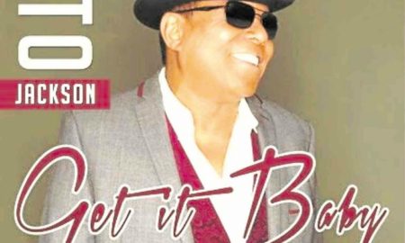 Tito Jackson Is Back & Has A new Smash Hit Single Taking The Nation By Storm "Get It Baby" [Video]