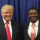 Trump Supporters Throws His Top Black Stategist Out Of Rally In Florida For Being Black