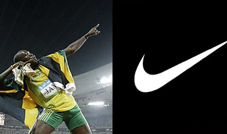 Usain Bolt Has Signed Nike's Biggest Endorsement Deal In The History Of Nike