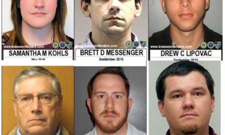 7 White Teachers Found Guilty Of Sex Abuse & None Of Them Get Prison Time They All Got Probation