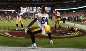 Antonio Brown