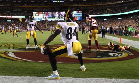 Antonio Brown