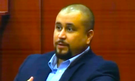 George Zimmerman Says #BLM Is A Terrorist Group When Being Questioned In Court