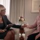 Mary J Blige and Hillary Clinton