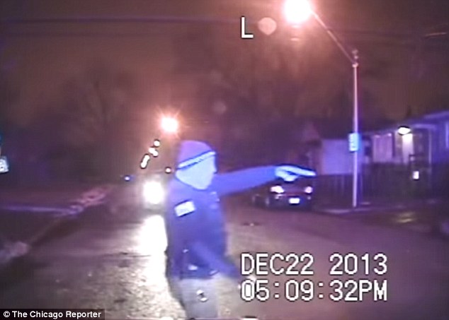 Officer Marco Proano