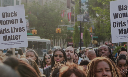 Black Women Lives Matter