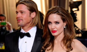 Angelina Jolie Allegedly Files For Divorce From Brad Pitt After Almost A Decade Of Being Married