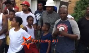 Black Men In Chicago Are Taking Over Abandoned Property & Rebuilding The Neighborhood With The Youth By Creating Their Own Jobs
