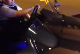 Chicago Cop Allegedly Known For Taking Flashy Cars From Black Men Faces An Angry Mob When He Tries It Again