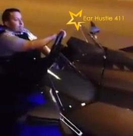 Chicago Cop Allegedly Known For Taking Flashy Cars From Black Men Faces An Angry Mob When He Tries It Again