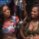Kandi Burruss & Porsha Williams Nearly Comes To Blows After A Heated Agrument While Filming On The Set Of RHOA!