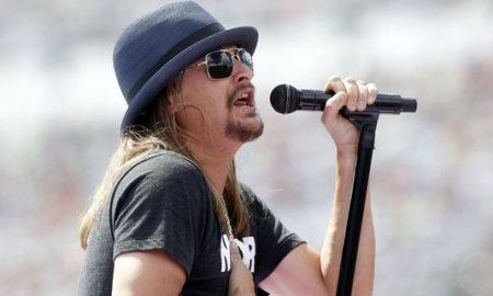 During A Live Concert, Kid Rock Say "F*ck Kaepernick" All While Singing "I Was Born Free" Unfortunately Kaepernick's Ancestors On His Father's Side Wasn't Born Free
