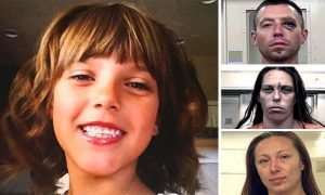 Mother of 10-Year Old Solicited Men To Sexually Abuse Her Daughter Prior To Her Brutal Death