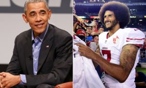 President Obama Defends Kaepernick & Says He Has The Constitutional Right To Protest