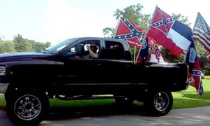 Trump Supporters Says When He Wins, "Were Gonna Burn Every Single Ni**er [VIDEO]