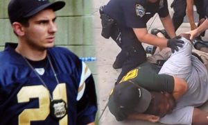 NYPD Cop In Eric Garner Death Daniel Pantaleo To Be Charged With Civil Rights Violations