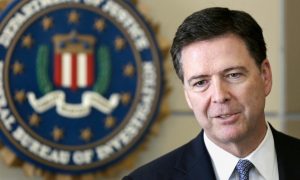 FBI Says There Is No Proof Of An Epidemic That Police Are Violent Against Black People