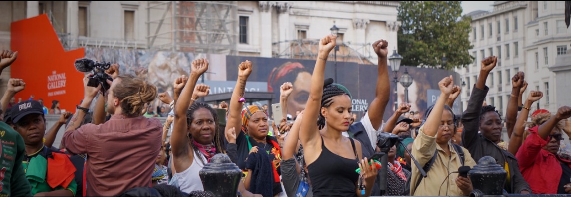 Black People In London Hosted The First-Ever Memorial Service For The Victims Of The Transatlantic Slave Trade