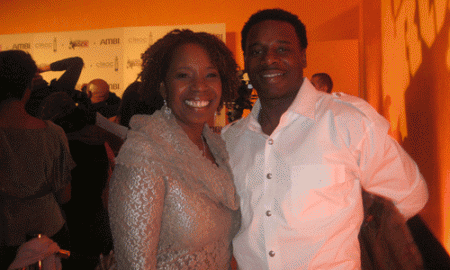 Iyanla Vanzant's Son Almost Had To Lay Hands On One Of Her Guests On Her Show