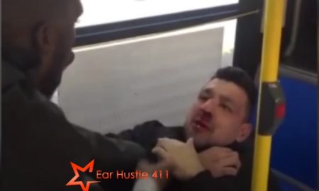 Black Man Defends 15-Year Old White Girl Being Sexually Harrased On NY Subway, When Police Arrive, They Arrest Black Man