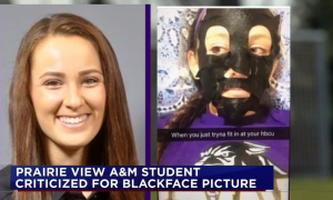 blackface