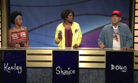 Black Jeopardy Skit Featuring Tom Hanks Is Taking Saturday Night Live By Storm