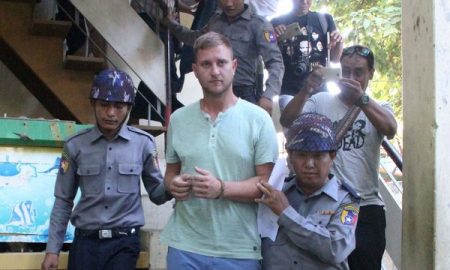Dutch Tourist Gets 3 Months Of Hard Labor In Myanmar After Pulling Amplifier Plug On Buddhist As He Chanted
