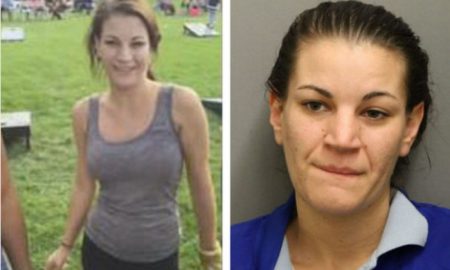 Racist Woman From Margarita Fest In Chicago Who Hit & Spit At Black Man Finally Charged In Hate Crime, Held On $50K Bail
