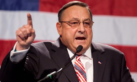 Drug Agents, Maine Gov. Paul LePage, People Of Color To Be Shot, Racial Profiling, ACLU of Maine, Blacks & Hispanics To Be Shot, earhustle411