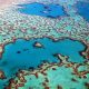 The Great Barrier Reef Off Of The Queensland Austrailia Is Dead At 25 Million Years