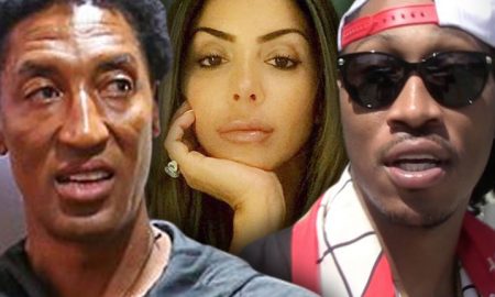There Is No Future In Your Fronting; Rumor Has It Scottie Pippen's Wife Larsa Was Busted With Rapper Future