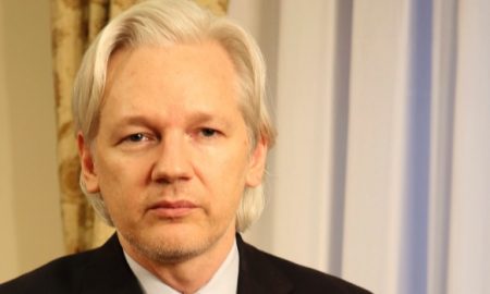 Wiki Leaks Founder Allegedly Caught On the Internet Having A Sexually Charged Conversation With An 8- Year Old