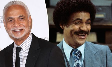 In Loving Memory: Actor Ron Glass Of The Hit TV Series Barney Miller Dies At Age 71