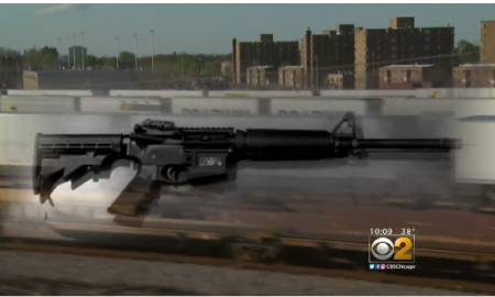 Breaking News: Gun Thefts From Railroad Yards Are Apparently Still A Major Issue