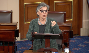 Sen. Barbara Boxer