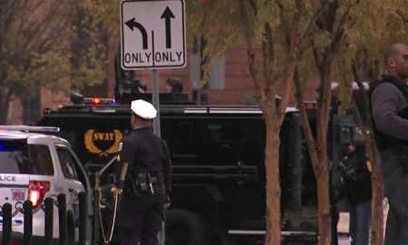 8 People Injured After Reports Of Active Shooter On Ohio State Campus One Suspect Dead